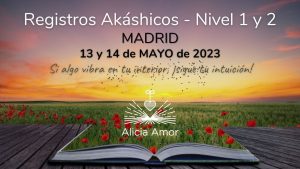 Curso de Registros Akashicos Mayo