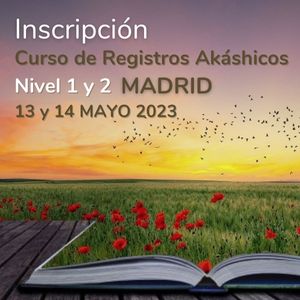 Curso de Registros akasicos Madrid