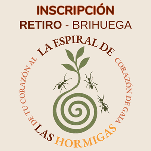 La Espiral de las Hormigas: RETIRO en Brihuega (Guadalajara)